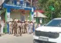 Six detained after water bottle hurled at Assam CM’s convoy in Golaghat