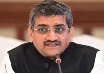 Centre appoints Puneet Kumar Goel as Manipur’s new Chief Secretary