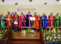 Mizoram CM Lalduhoma conferred with honorary doctorate by Tamil Nadu’s Karunya University
