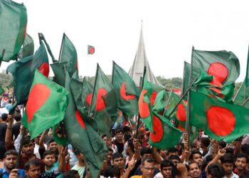 Bangladesh: Conspiracy, intrigue and the enemy within  