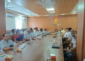 District-Level Task Force meeting reviews Japanese Encephalitis situation in Assam’s Barpeta