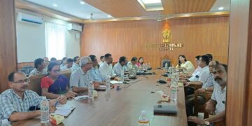 District-Level Task Force meeting reviews Japanese Encephalitis situation in Assam’s Barpeta