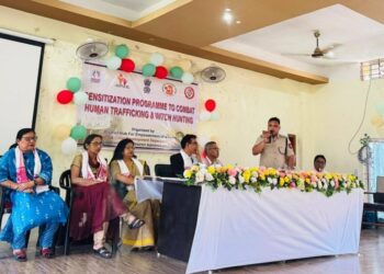 Assam: Sensitization programme on human trafficking & witch-hunting held in Barpeta