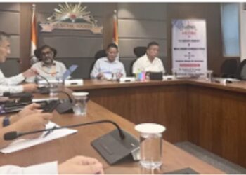 Arunachal Pradesh launches Online Building Permission System to enhance transparency