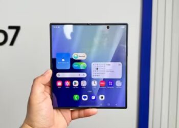 Samsung launches foldable smartphones ‘Galaxy Z Fold 7 & Flip 7’ with advanced AI feature