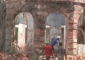 India urges Bangladesh to reconsider demolition of Satyajit Ray’s ancestral home, offers help to rebuild