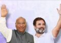 Rahul Gandhi, Mallikarjun Kharge to interact with Assam Congress leaders in day-long visit