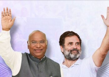 Rahul Gandhi, Mallikarjun Kharge to interact with Assam Congress leaders in day-long visit
