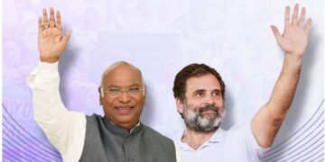 Rahul Gandhi, Mallikarjun Kharge to interact with Assam Congress leaders in day-long visit