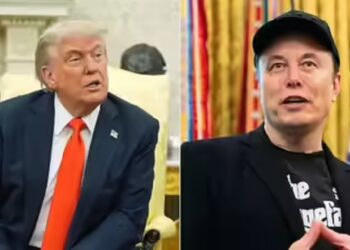 Donald Trump calls Elon Musk’s new party plan ‘ridiculous’