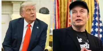 Donald Trump calls Elon Musk’s new party plan ‘ridiculous’