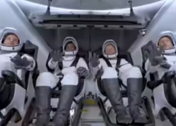 Axiom-4 crew, including Shubhanshu Shukla, to undock from ISS today, splashdown on July 15