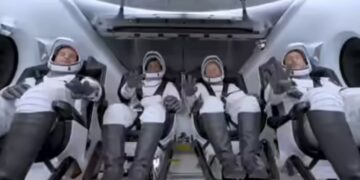 Axiom-4 crew, including Shubhanshu Shukla, to undock from ISS today, splashdown on July 15