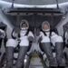 Axiom-4 crew, including Shubhanshu Shukla, to undock from ISS today, splashdown on July 15