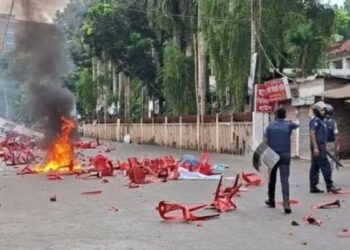 Bangladesh Army’s brutality in Gopalganj: A state-sponsored massacre demanding global accountability
