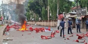 Bangladesh Army’s brutality in Gopalganj: A state-sponsored massacre demanding global accountability