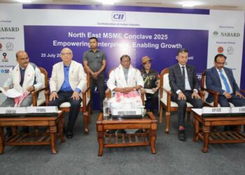 MSMEs can play crucial role in building bridges of trade, innovation & cultural exchange: Assam Governor
