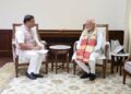 Assam CM briefs PM Modi on state’s progress, extends invitation for upcoming Bhupen Hazarika centenary celebration