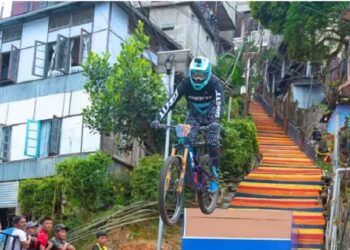 Mizoram’s Aizawl to host urban downhill mountain biking race in November