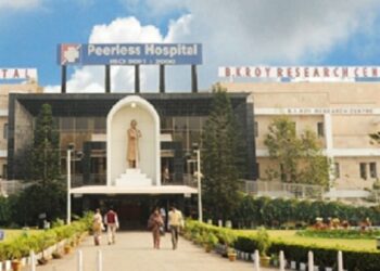 Peerless Hospital saves 25-year-old woman in critical condition with ruptured ectopic pregnancy