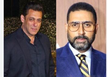 Salman Khan-Abhishek Bachchan together in ‘Battle of Galwan’?
