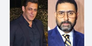 Salman Khan-Abhishek Bachchan together in ‘Battle of Galwan’?