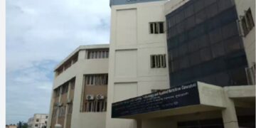 Assam govt demolishes IHM Guwahati to clear Silsako Beel from encroachments