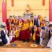 Arunachal Pradesh CM Pema Khandu attends Dalai Lama’s spiritual gathering in Ladakh
