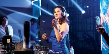 Sunny Leone to headline Siang Festival 2025 in Arunachal Pradesh