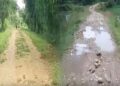 600-year-old Ahom-era road resurfaces in Assam’s Tinsukia, locals urge govt for preservation