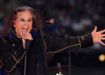 Black Sabbath lead singer Ozzy Osbourne passes away at 76