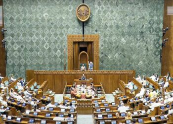 Disunity in Parliament: Indian leaders prioritize politics over unity