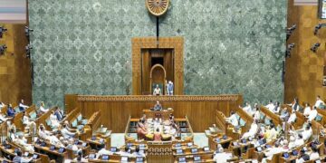 Disunity in Parliament: Indian leaders prioritize politics over unity