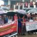 Five Naga tribal bodies to resume protest against Nagaland’s job reservation policy on July 9
