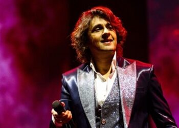 Singer Sonu Nigam to take Shillong on a musical journey with ‘Satrangi Re India Tour’