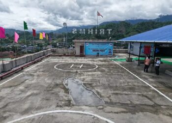 Arunachal Pradesh: Drone Port inaugurated at TRIHMS to boost emergency medical delivery