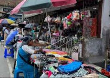 Meghalaya govt designates 3 locations to relocate Shillong street vendors