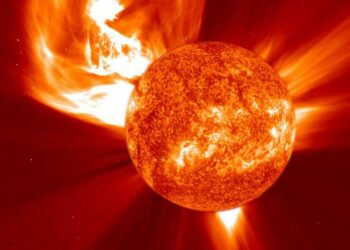 Indian astronomers find miniature plasma loops in Solar Corona