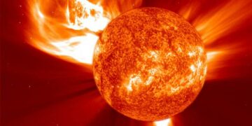 Indian astronomers find miniature plasma loops in Solar Corona