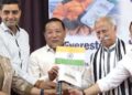 Arunachal Pradesh: Governor K T Parnaik flags off Everester Kabak Yano’s seven-summit expedition