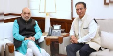 Centre assures Mizoram CM of Presidential nod for Household Registers Bill 2019