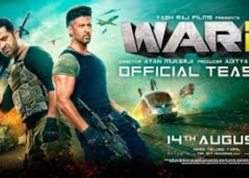 War 2 trailer: Film starring Hrithik Roshan, Jr NTR & Kiara Advani is packed with action, drama, and romance