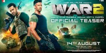War 2 trailer: Film starring Hrithik Roshan, Jr NTR & Kiara Advani is packed with action, drama, and romance