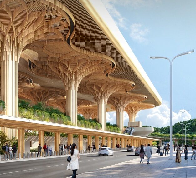 Assam: Guwahati Airport’s new terminal wins ‘International Architectural Award 2025’