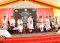 Home Minister Amit Shah inaugurates new Brahmaputra wing of Assam Raj Bhawan in Guwahati