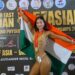 Arunachal Pradesh: Hillang Yajik strikes gold at Asian Bodybuilding & Physique Sports C’ship