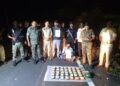 Two apprehended with contraband worth Rs 2.5 crore in Assam