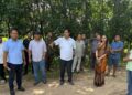 Meghalaya: Mondal reviews MGNREGA projects, schemes in South West Garo Hills