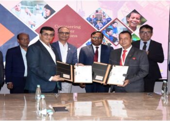 OIL and BPCL ink agreement to create gas distribution network in Arunachal Pradesh