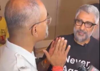 Trailer launch of ‘The Bengal Files’ ‘halted’ by Kolkata Police, claims director Vivek Agnihotri